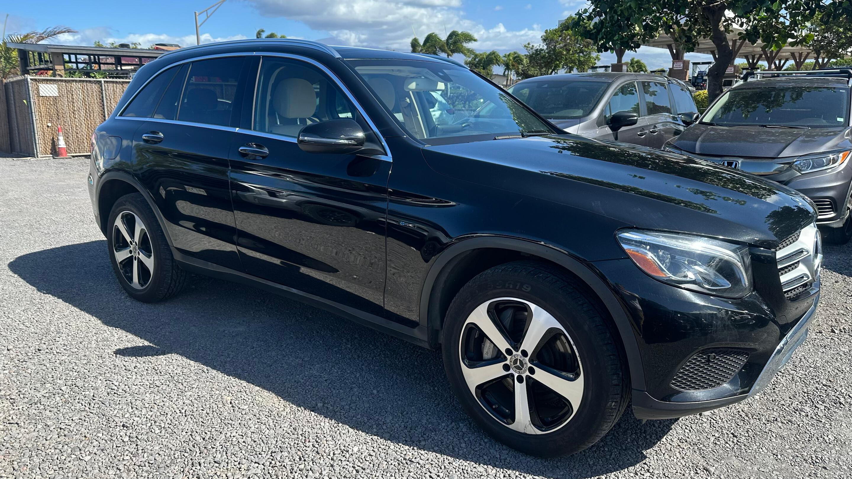 Mercedes-Benz GLC-Class 2019 in Kahului, HI