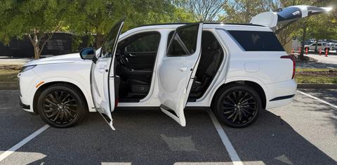 Hyundai Palisade 2025