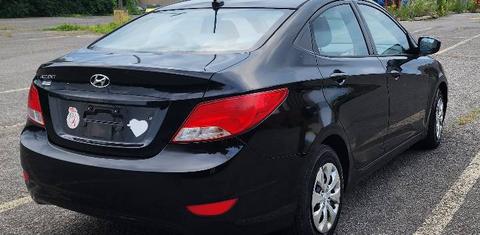 Hyundai Accent 2016