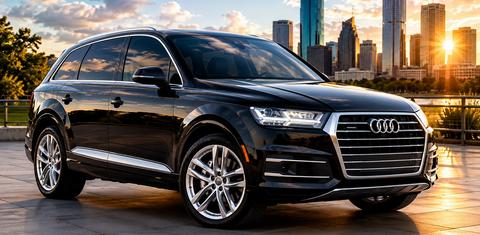 Audi Q7 2017