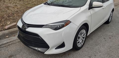 Toyota Corolla 2019