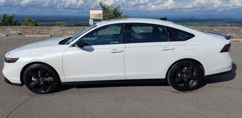 Honda Accord Hybrid 2024