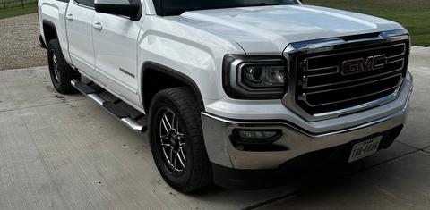 GMC Sierra 1500 2017