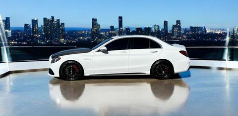 Mercedes-Benz C-Class 2020