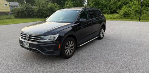 Volkswagen Tiguan 2019