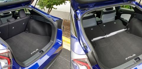 Toyota Prius 2017