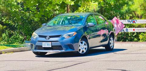 Toyota Corolla 2014