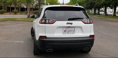 Jeep Cherokee 2019
