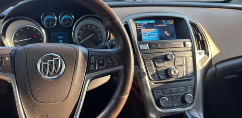 Buick Verano 2014