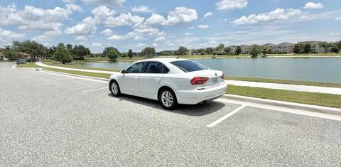 Volkswagen Passat 2016
