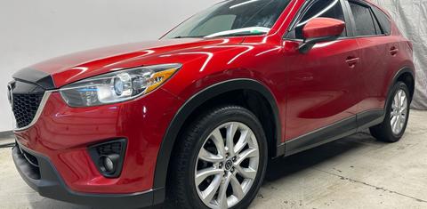 Mazda CX-5 2014