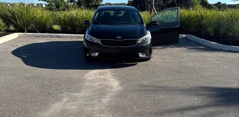 Kia Forte 2017