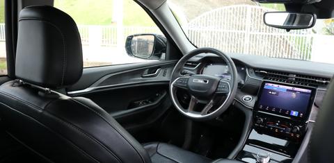 Jeep Grand Cherokee 2023