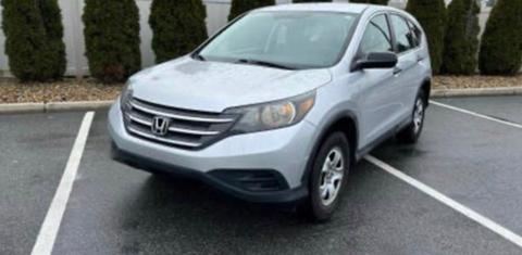 Honda CR-V 2013