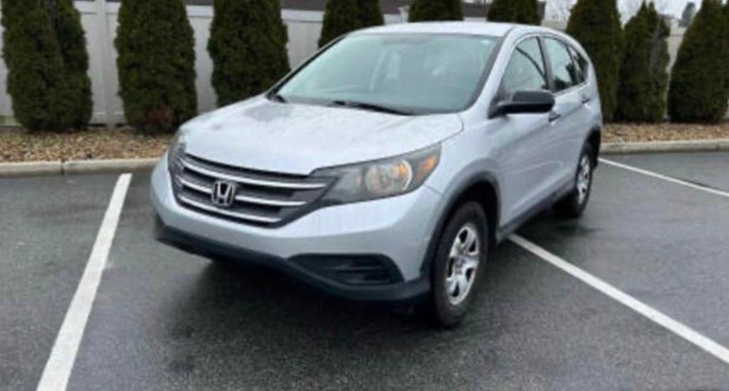 Honda CR-V 2013 in North Attleborough, MA