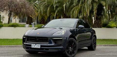 Porsche MACAN 2022