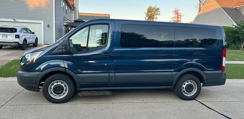 Ford Transit 2018