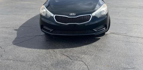 Kia Forte 2015
