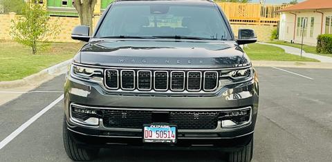 Jeep Wagoneer 2022