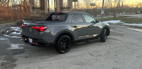 Hyundai Santa Cruz 2023
