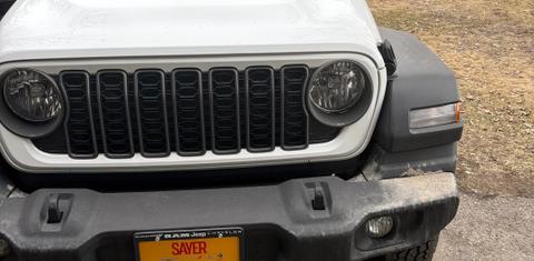 Jeep Wrangler 2025