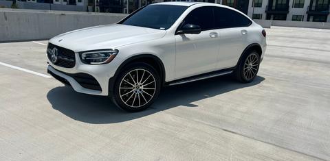 Mercedes-Benz GLC-Class 2021