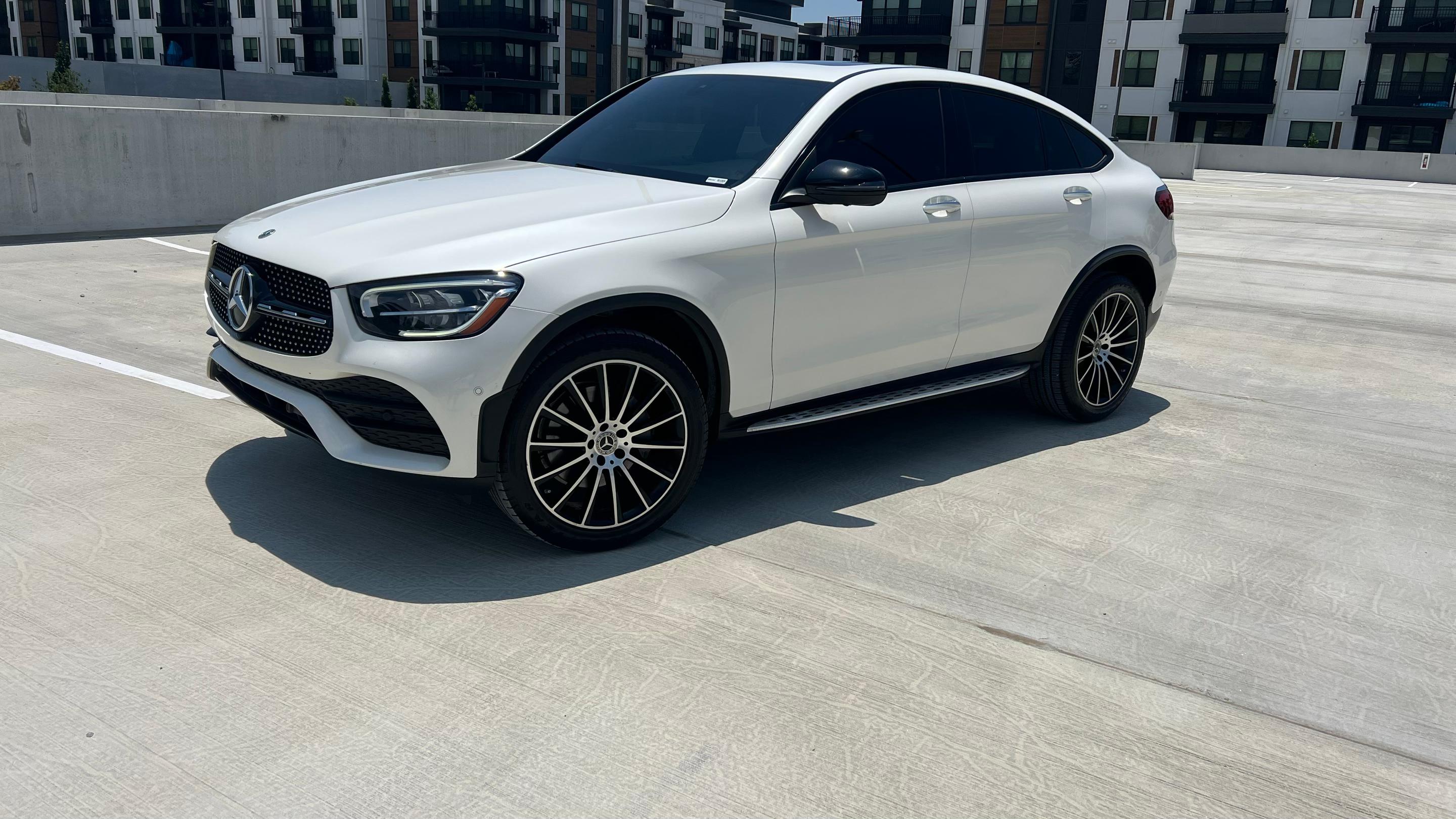 Mercedes-Benz GLC-Class 2021 in Atlanta, GA