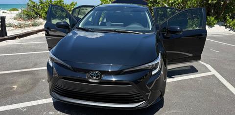 Toyota Corolla Hybrid 2026