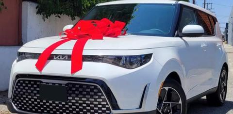Kia Soul 2023