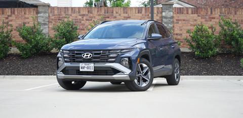 Hyundai Tucson 2026