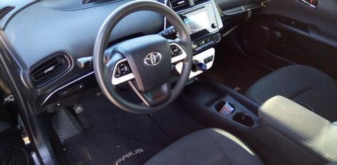 Toyota Prius 2016