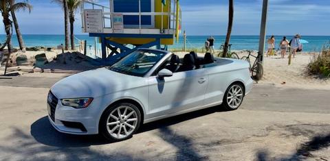 Audi A3 2016