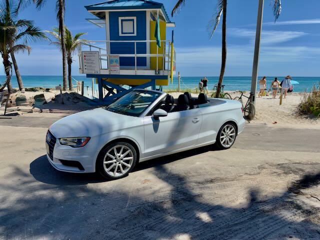 Audi A3 2016 in 