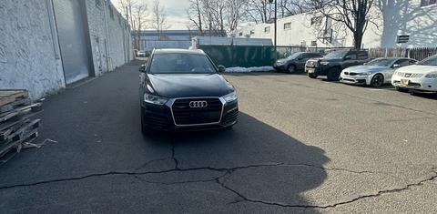 Audi Q3 2018