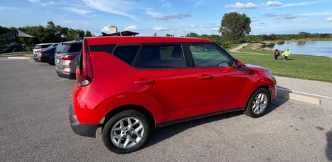 Kia Soul 2021