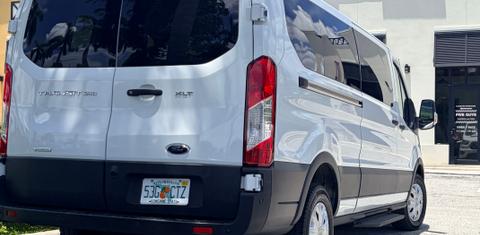 Ford Transit 2025