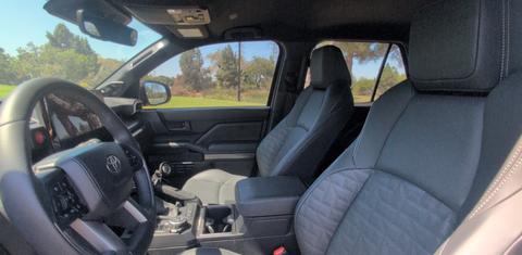 Toyota 4Runner 2025