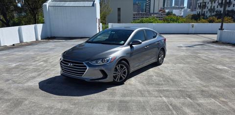 Hyundai Elantra 2018