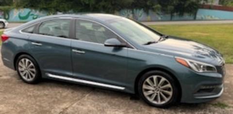 Hyundai Sonata 2015