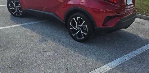 Toyota C-HR 2021