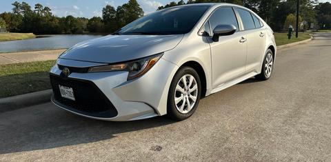 Toyota Corolla 2022