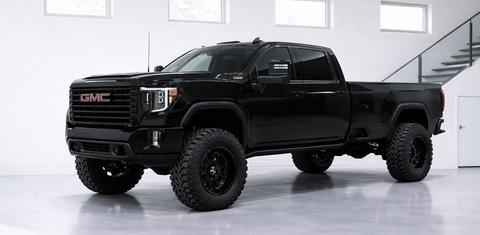 GMC Sierra 3500HD 2024