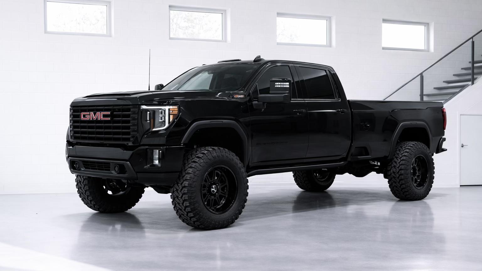 GMC Sierra 3500HD 2024 in Gilbert, AZ