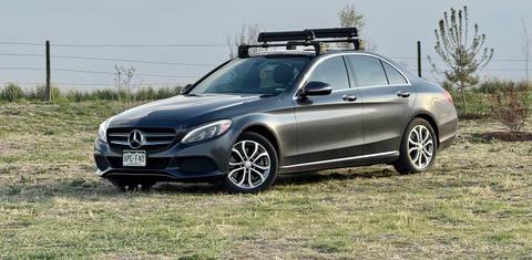 Mercedes-Benz C-Class 2015