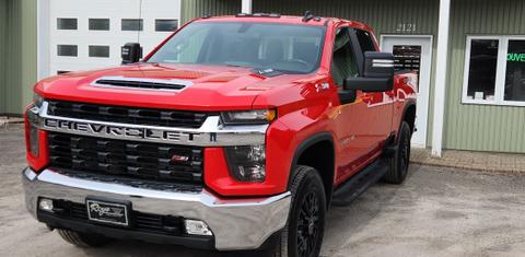 Chevrolet Silverado 2500HD 2021