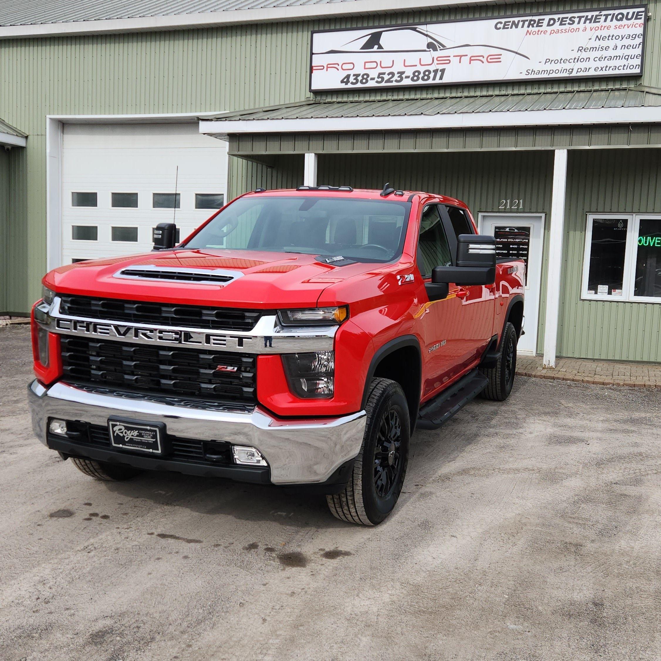 Chevrolet Silverado 2500HD 2021 in Lavaltrie, QC