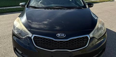 Kia Forte 2016