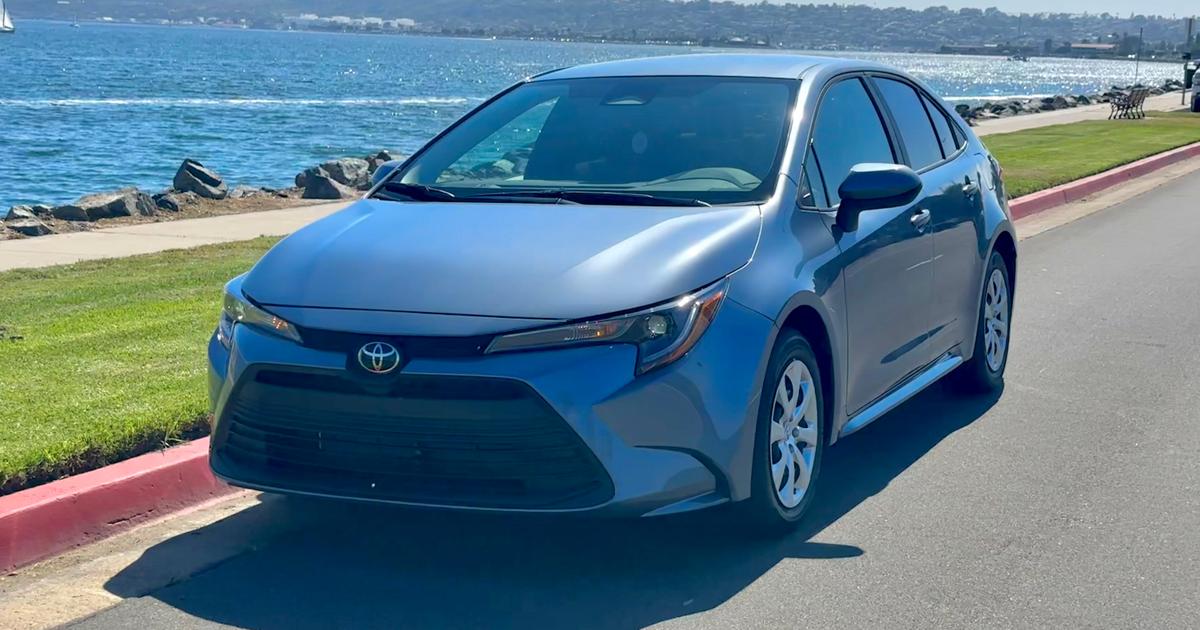 Toyota Corolla 2024 rental in San Diego, CA by SD Luxury Cars .. | Turo