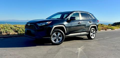 Toyota RAV4 2022