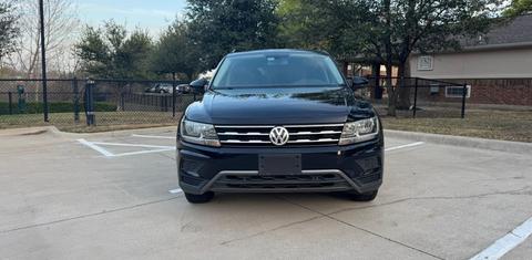 Volkswagen Tiguan 2020